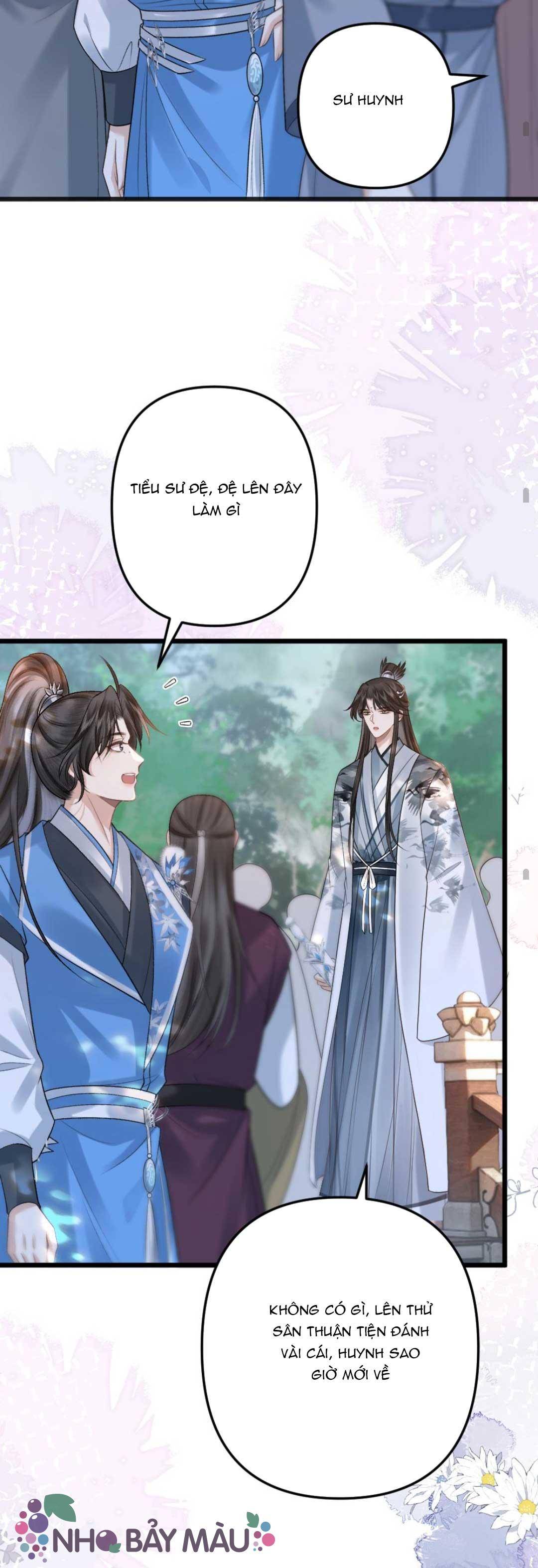 Bị Biến Thành Bia Đỡ Đạn , Ta Buộc Phải Mở Hậu Cung - Chap 51