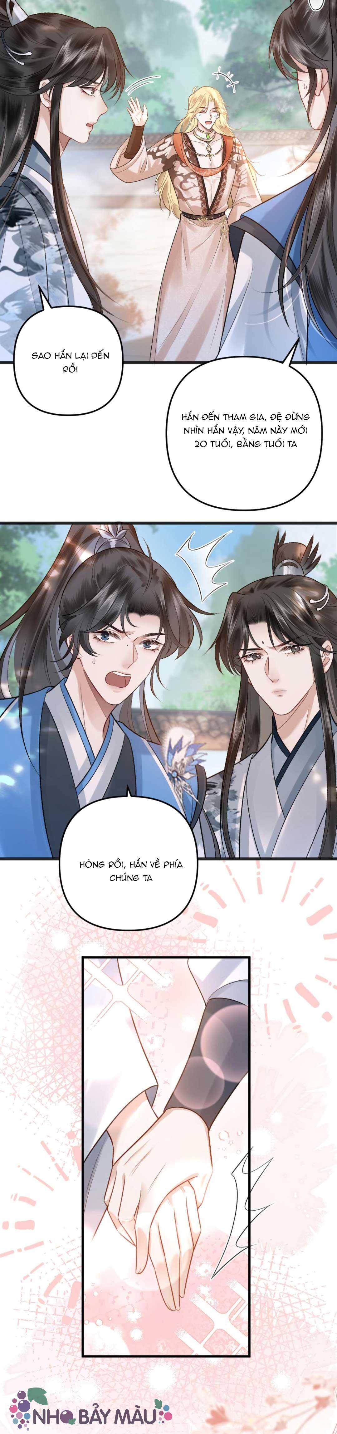 Bị Biến Thành Bia Đỡ Đạn , Ta Buộc Phải Mở Hậu Cung - Chap 51