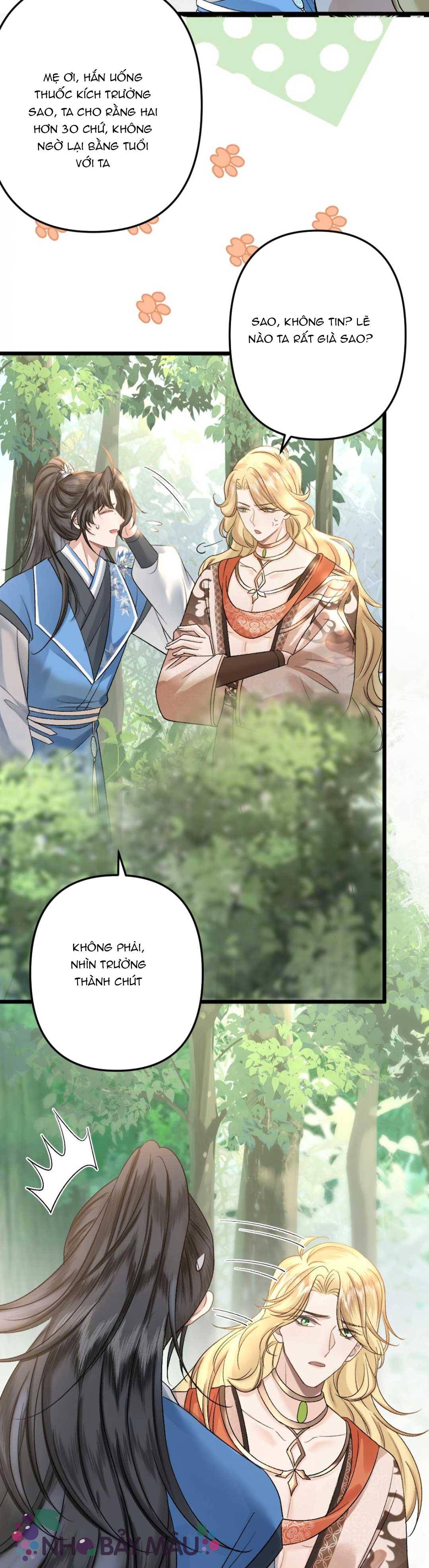 Bị Biến Thành Bia Đỡ Đạn , Ta Buộc Phải Mở Hậu Cung - Chap 51