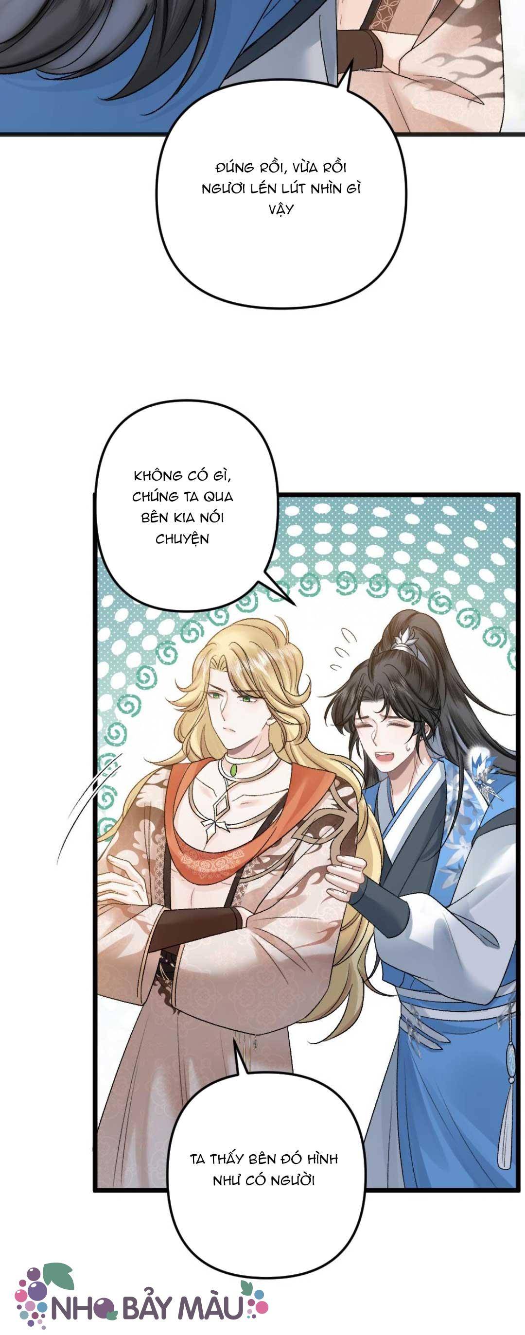 Bị Biến Thành Bia Đỡ Đạn , Ta Buộc Phải Mở Hậu Cung - Chap 51