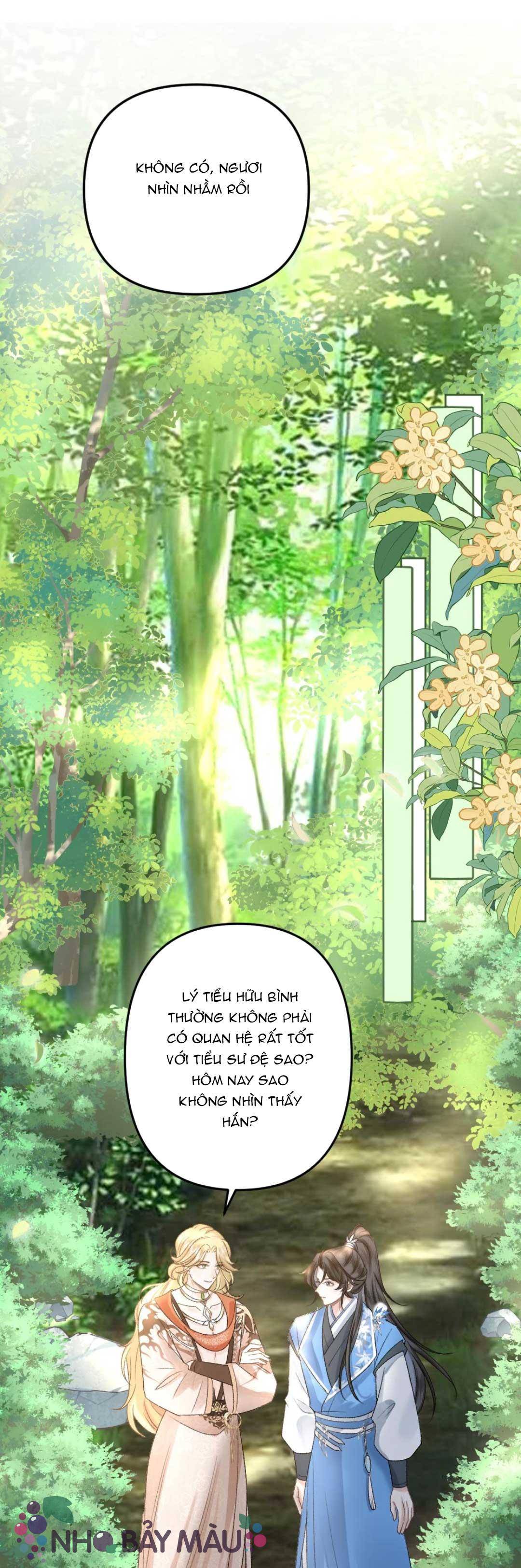 Bị Biến Thành Bia Đỡ Đạn , Ta Buộc Phải Mở Hậu Cung - Chap 51