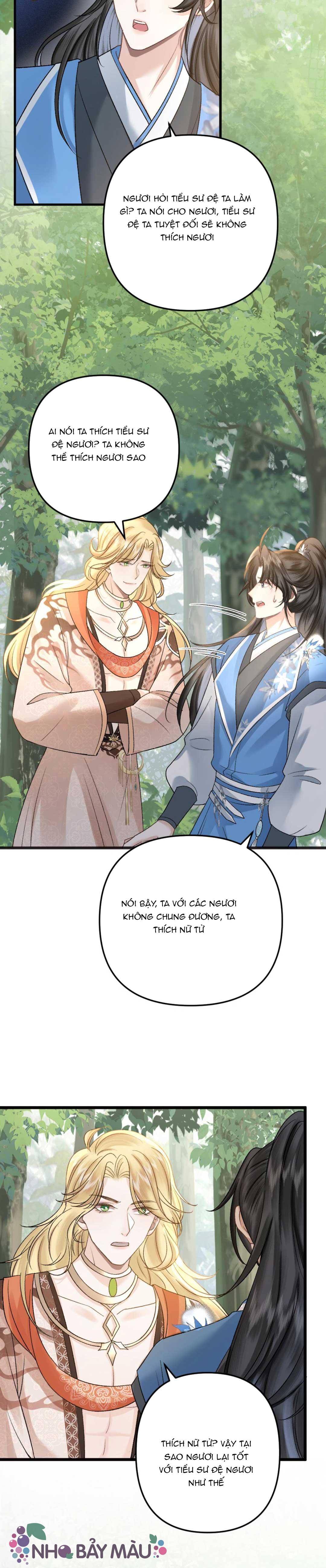 Bị Biến Thành Bia Đỡ Đạn , Ta Buộc Phải Mở Hậu Cung - Chap 51