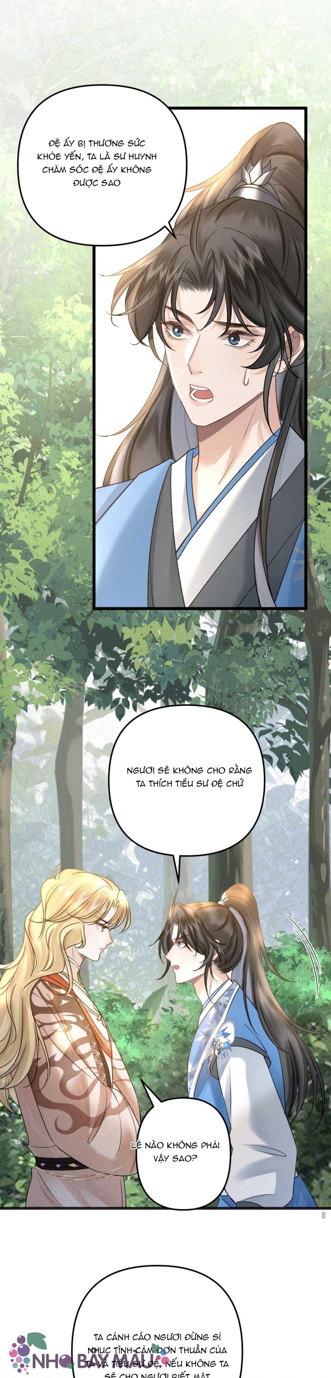 Bị Biến Thành Bia Đỡ Đạn , Ta Buộc Phải Mở Hậu Cung - Chap 51