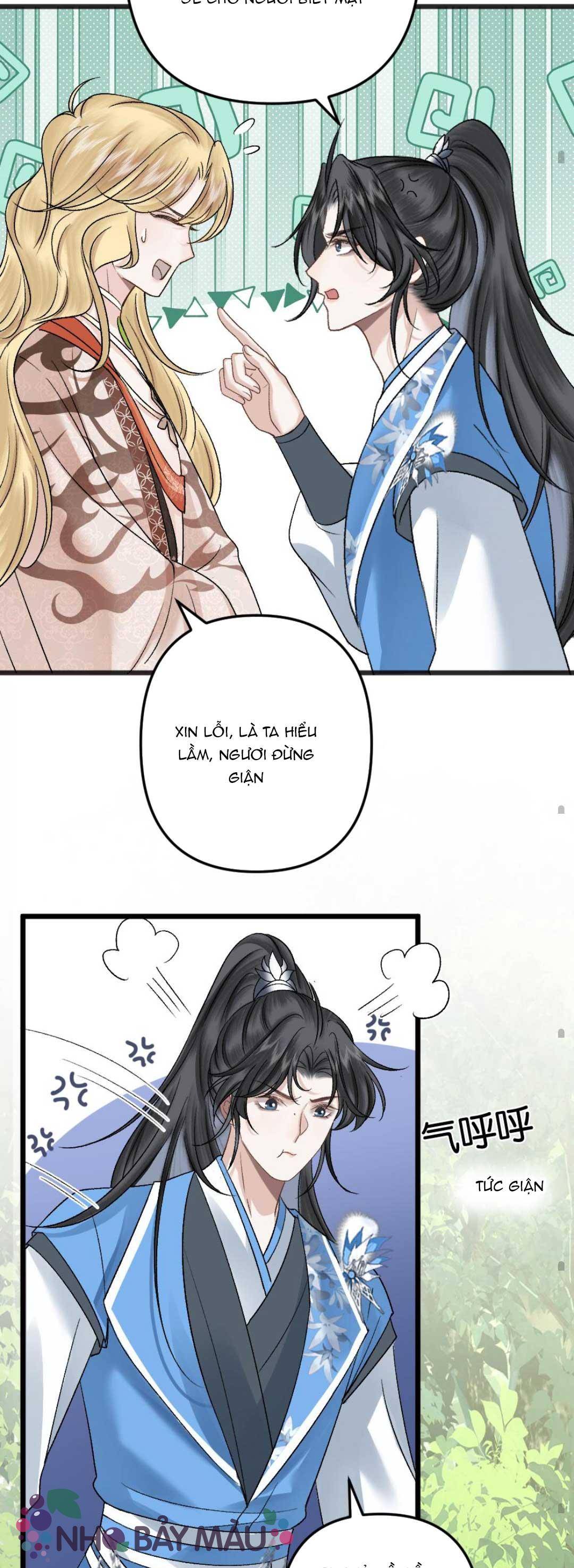 Bị Biến Thành Bia Đỡ Đạn , Ta Buộc Phải Mở Hậu Cung - Chap 51