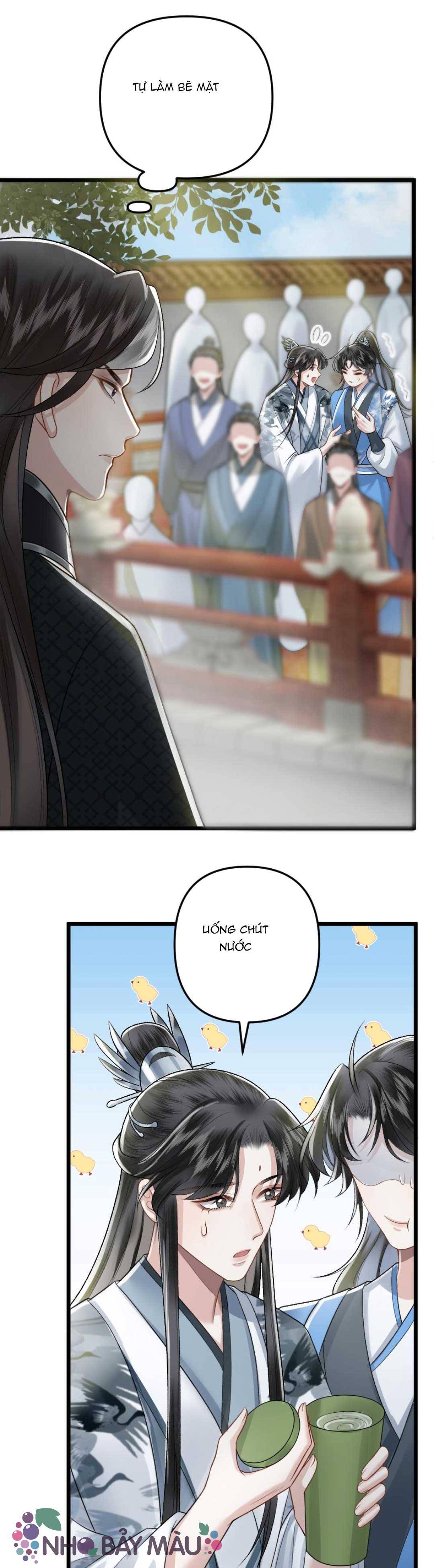 Bị Biến Thành Bia Đỡ Đạn , Ta Buộc Phải Mở Hậu Cung - Chap 52