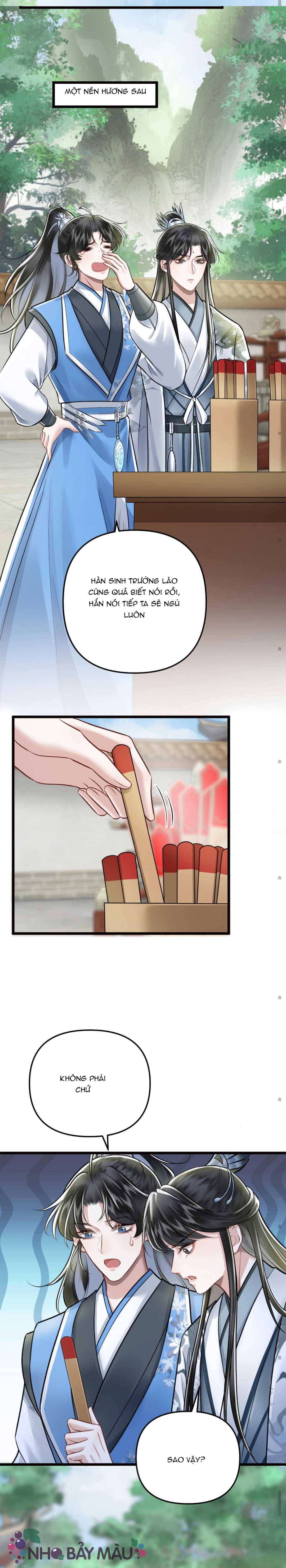 Bị Biến Thành Bia Đỡ Đạn , Ta Buộc Phải Mở Hậu Cung - Chap 52