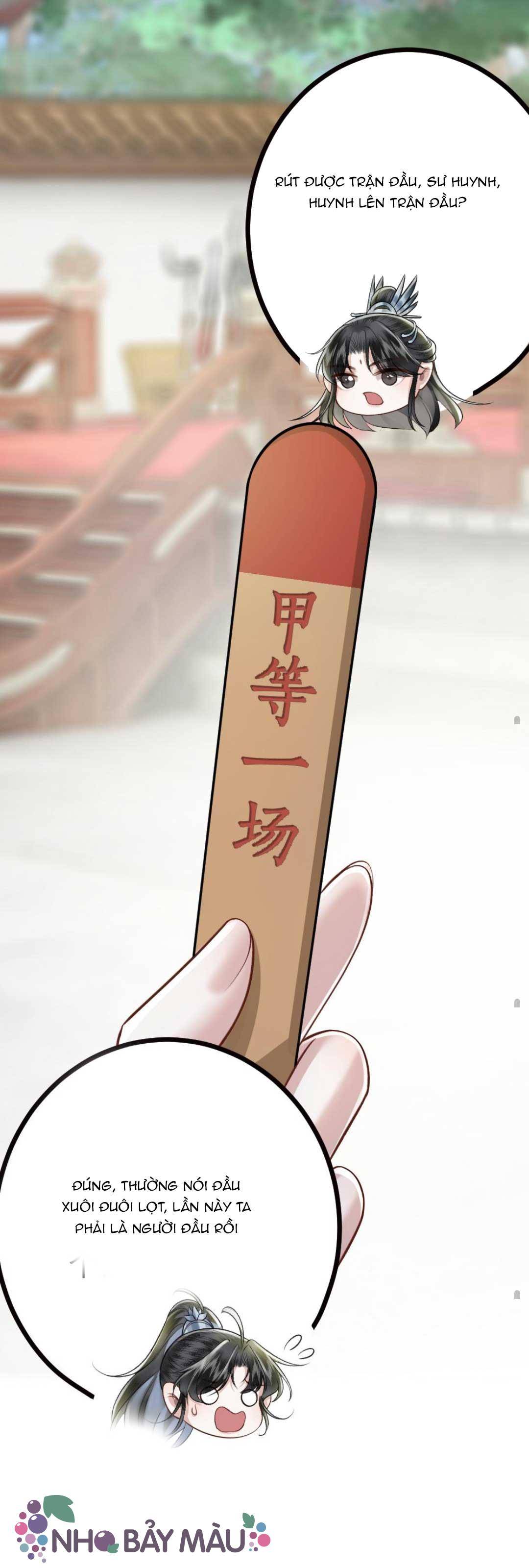 Bị Biến Thành Bia Đỡ Đạn , Ta Buộc Phải Mở Hậu Cung - Chap 52