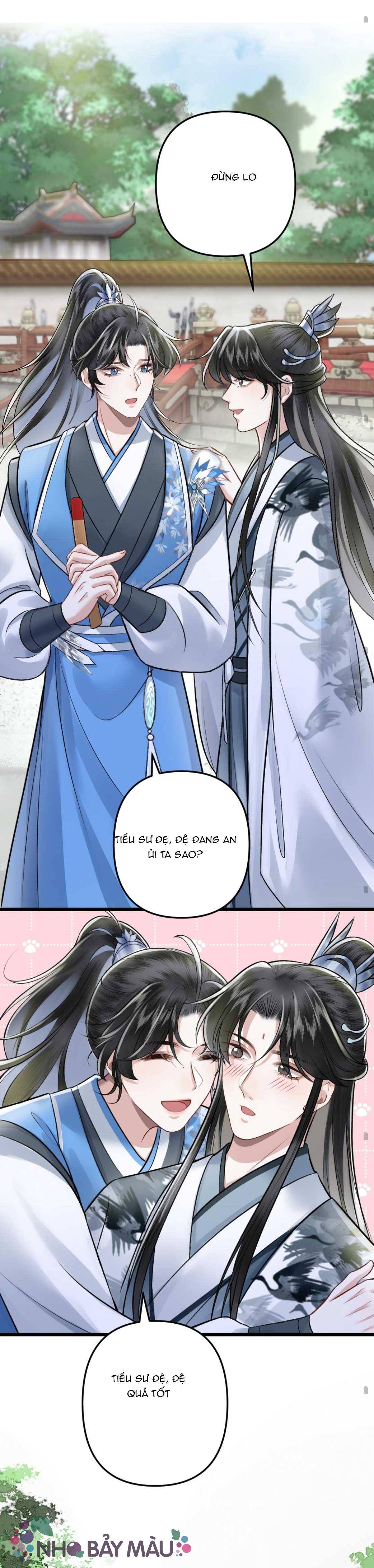 Bị Biến Thành Bia Đỡ Đạn , Ta Buộc Phải Mở Hậu Cung - Chap 52