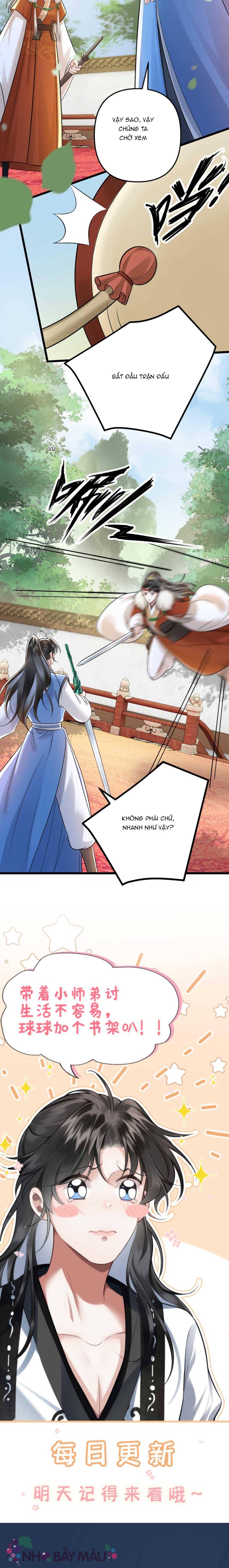 Bị Biến Thành Bia Đỡ Đạn , Ta Buộc Phải Mở Hậu Cung - Chap 52