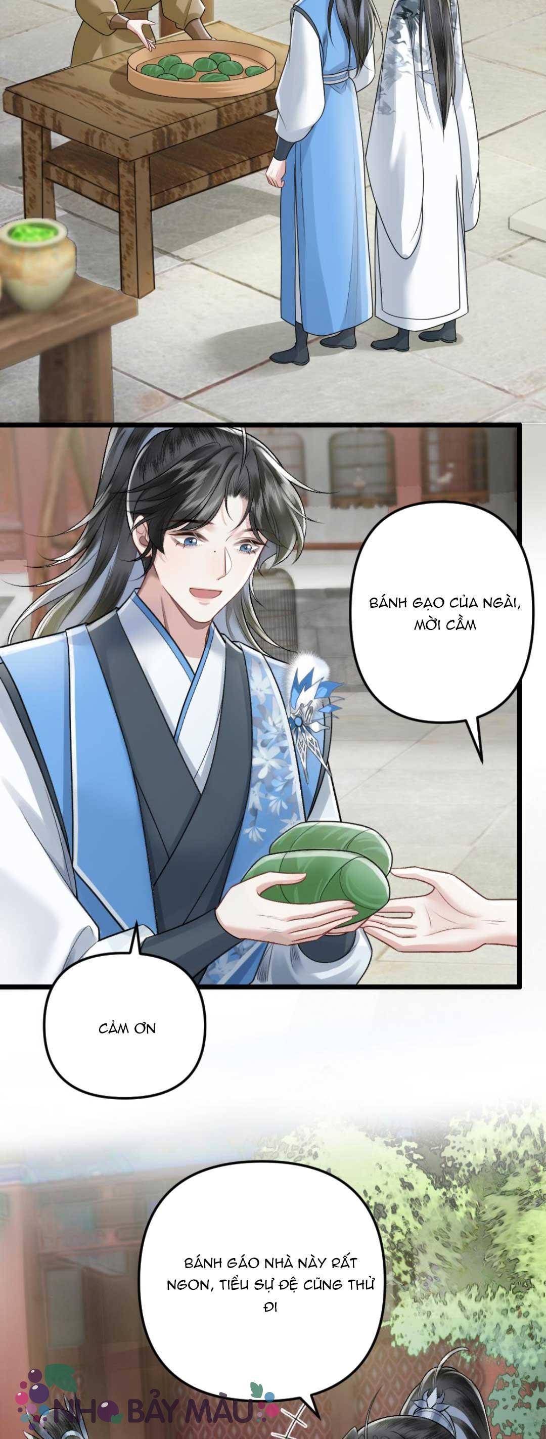 Bị Biến Thành Bia Đỡ Đạn , Ta Buộc Phải Mở Hậu Cung - Chap 52