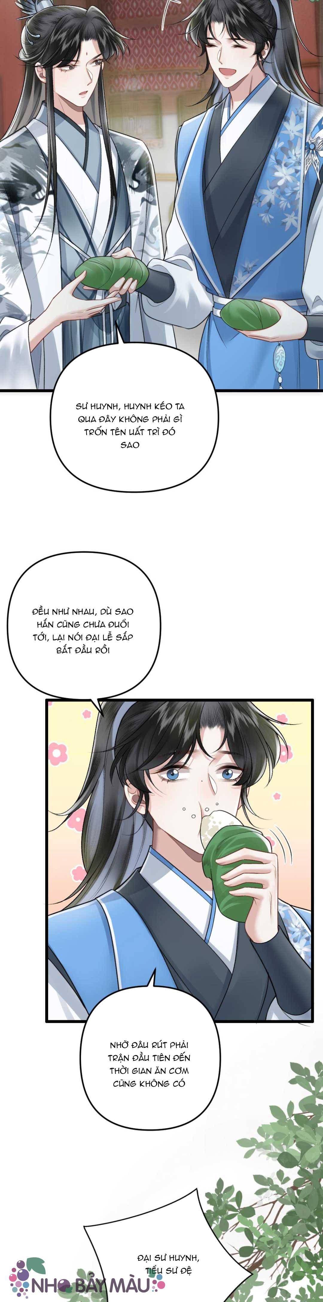 Bị Biến Thành Bia Đỡ Đạn , Ta Buộc Phải Mở Hậu Cung - Chap 52