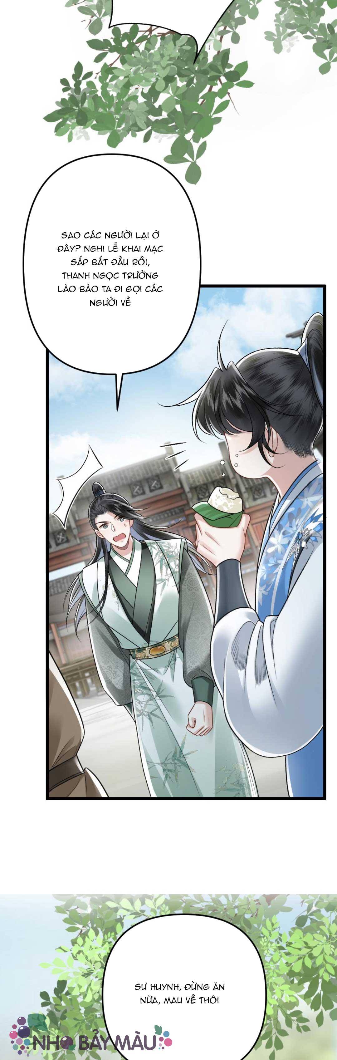 Bị Biến Thành Bia Đỡ Đạn , Ta Buộc Phải Mở Hậu Cung - Chap 52