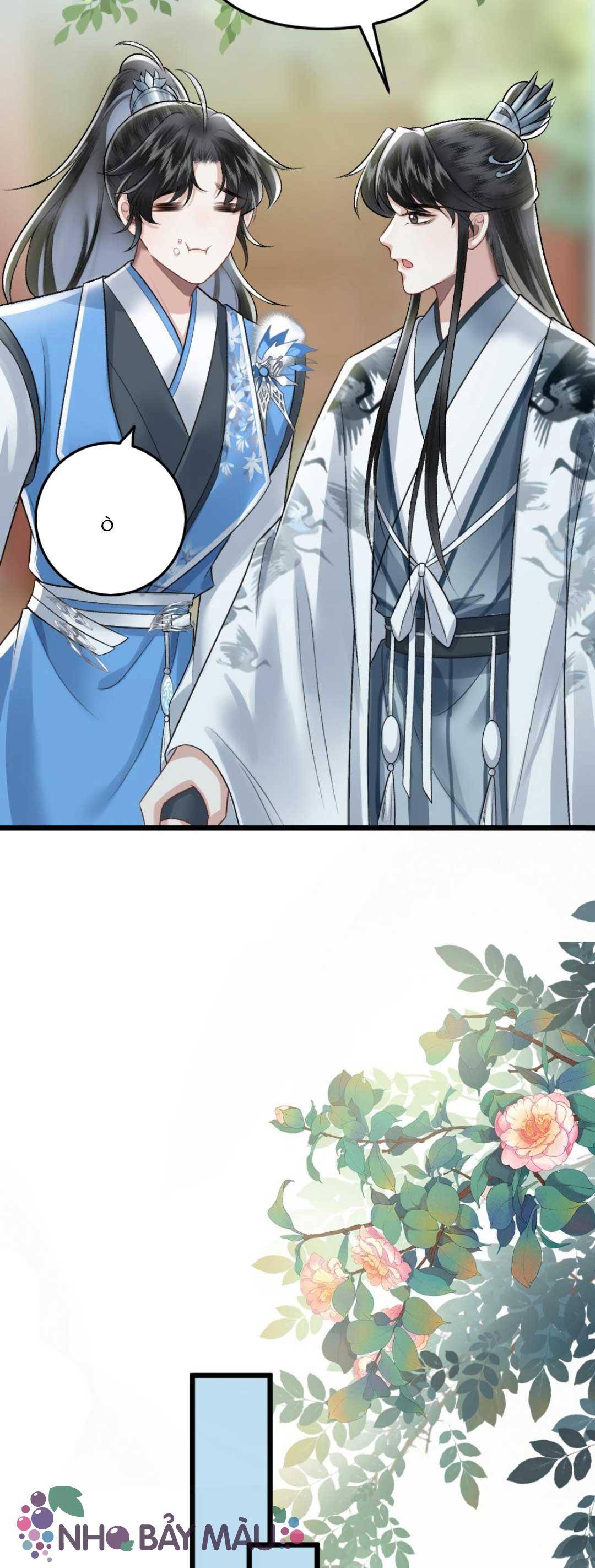 Bị Biến Thành Bia Đỡ Đạn , Ta Buộc Phải Mở Hậu Cung - Chap 52