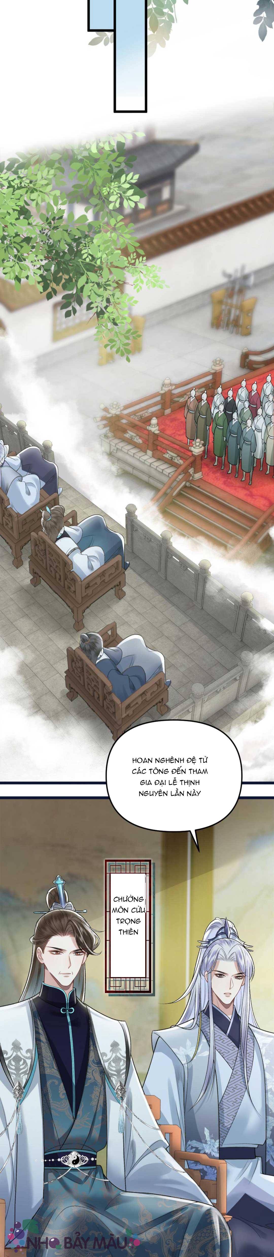 Bị Biến Thành Bia Đỡ Đạn , Ta Buộc Phải Mở Hậu Cung - Chap 52