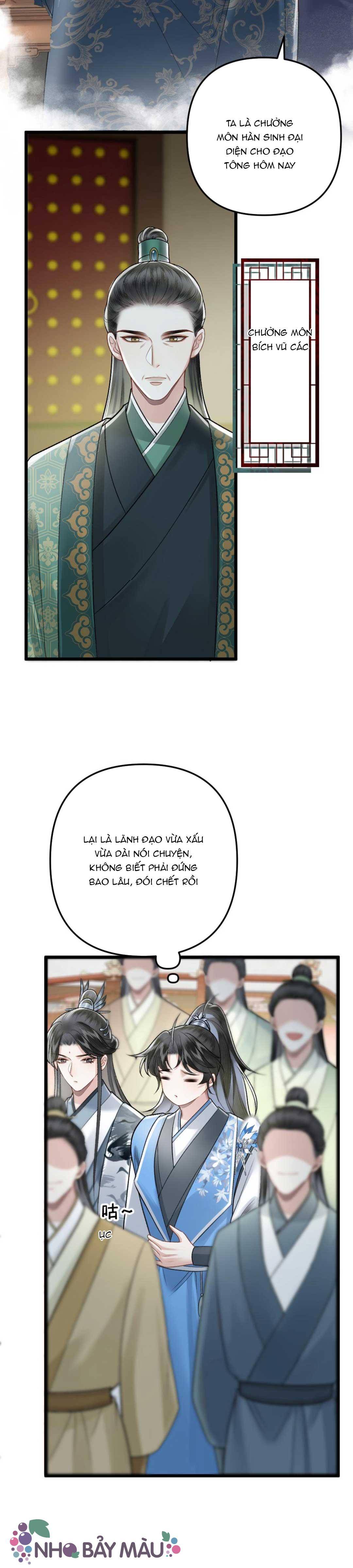 Bị Biến Thành Bia Đỡ Đạn , Ta Buộc Phải Mở Hậu Cung - Chap 52