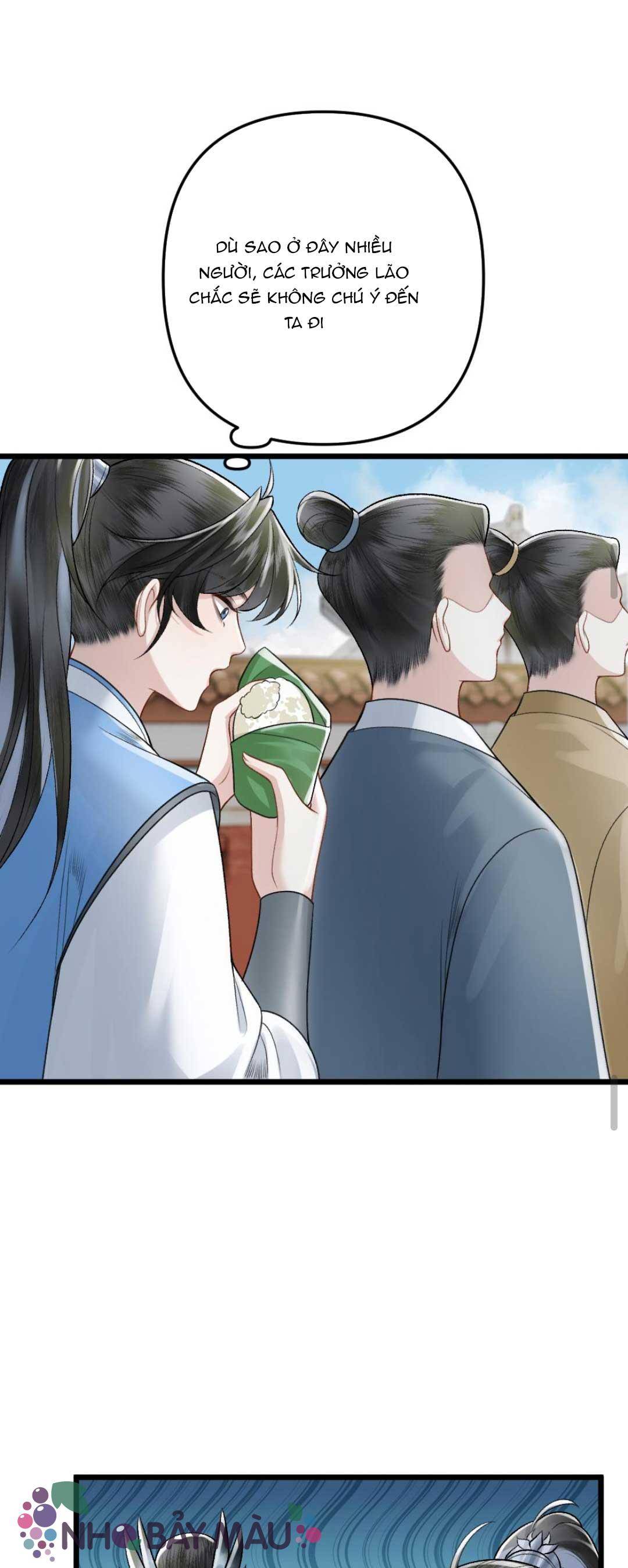 Bị Biến Thành Bia Đỡ Đạn , Ta Buộc Phải Mở Hậu Cung - Chap 52