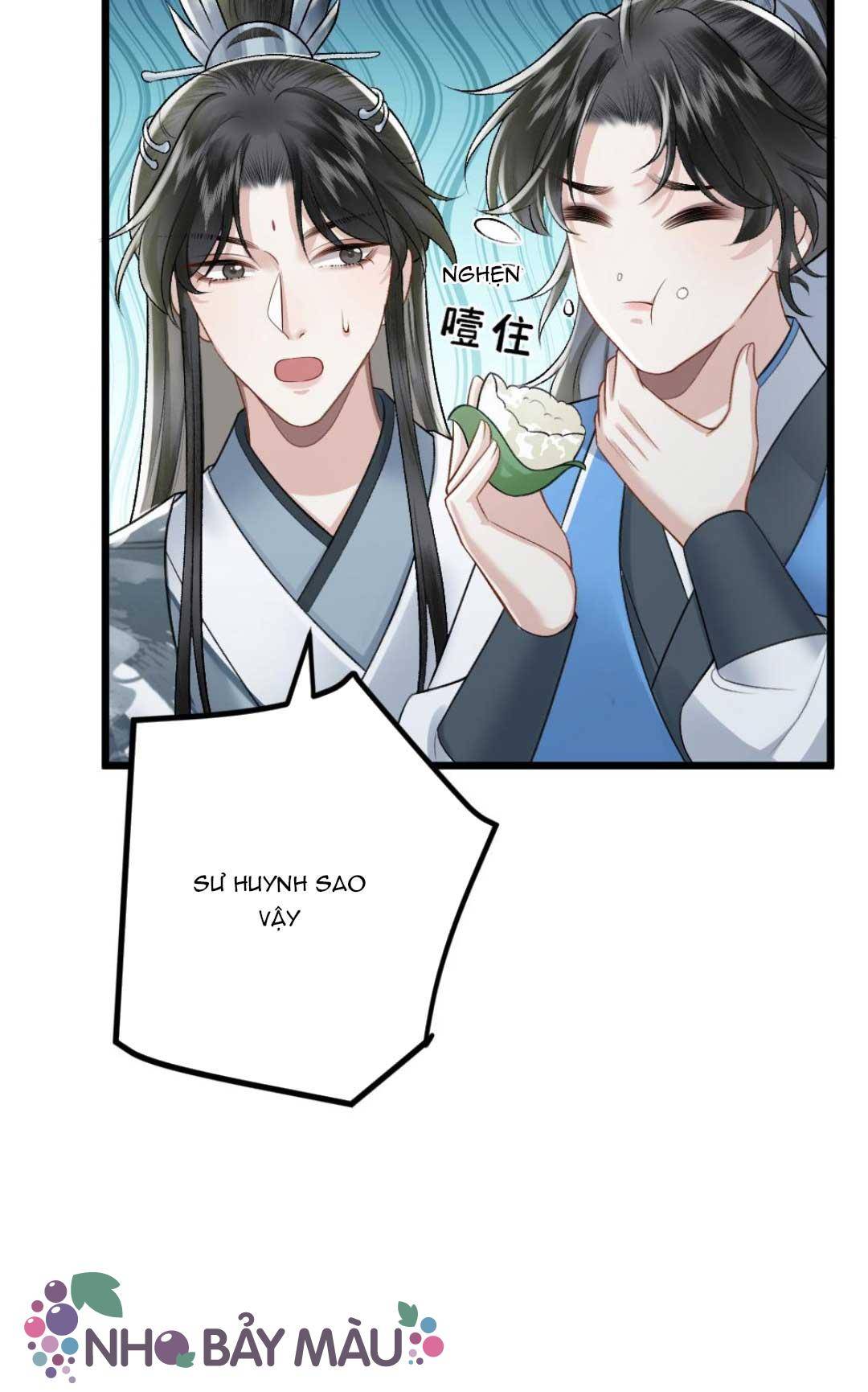 Bị Biến Thành Bia Đỡ Đạn , Ta Buộc Phải Mở Hậu Cung - Chap 52