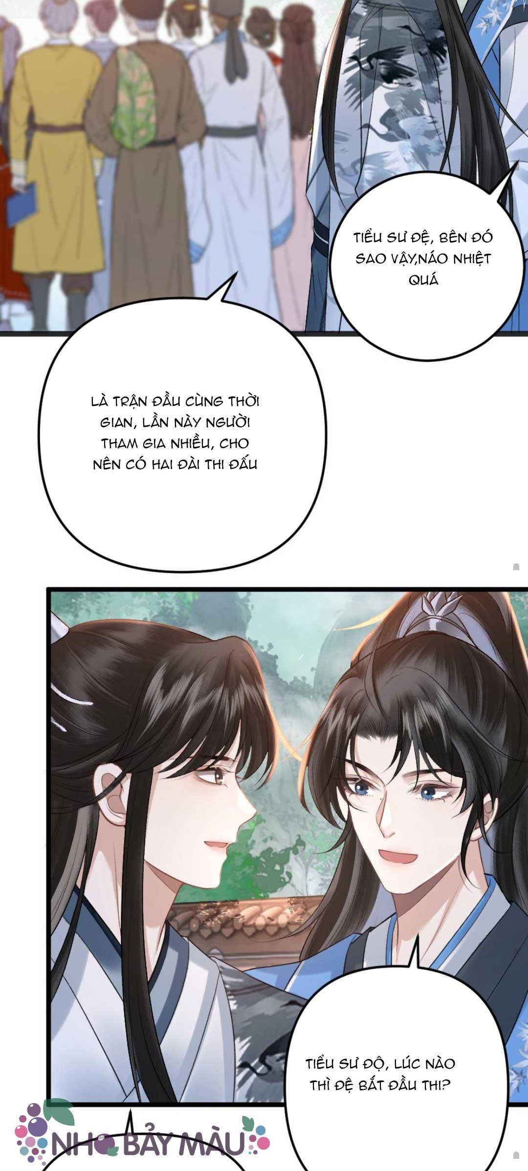 Bị Biến Thành Bia Đỡ Đạn , Ta Buộc Phải Mở Hậu Cung - Chap 54