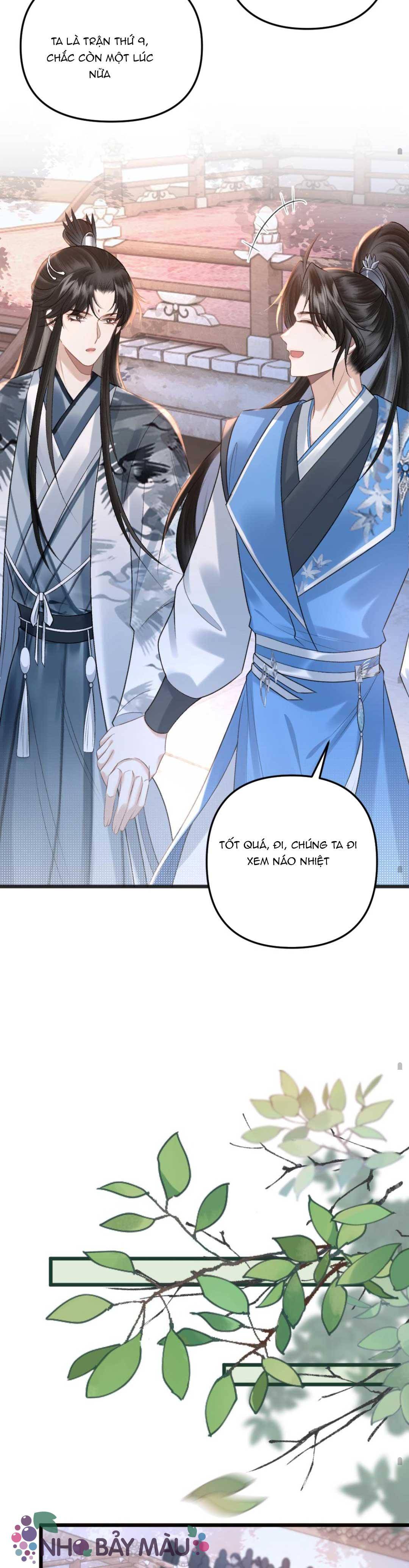 Bị Biến Thành Bia Đỡ Đạn , Ta Buộc Phải Mở Hậu Cung - Chap 54