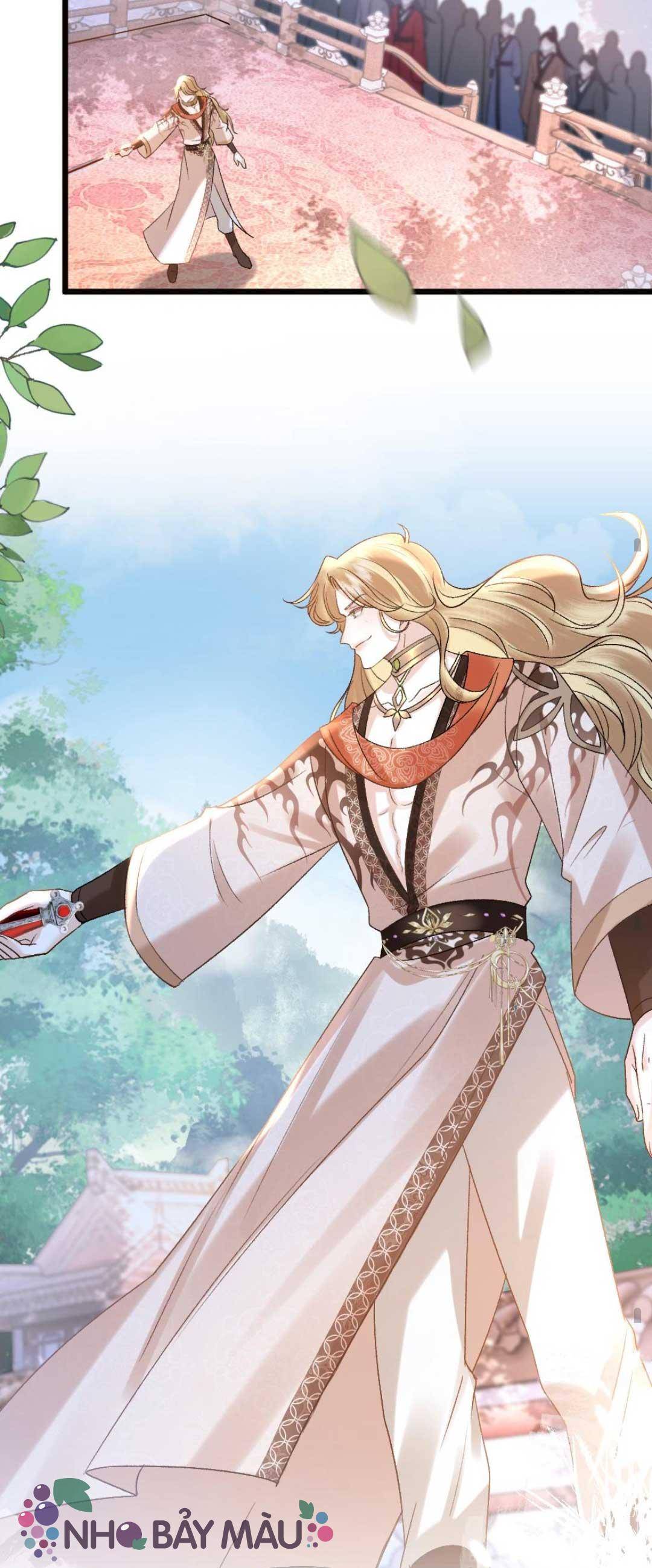 Bị Biến Thành Bia Đỡ Đạn , Ta Buộc Phải Mở Hậu Cung - Chap 54