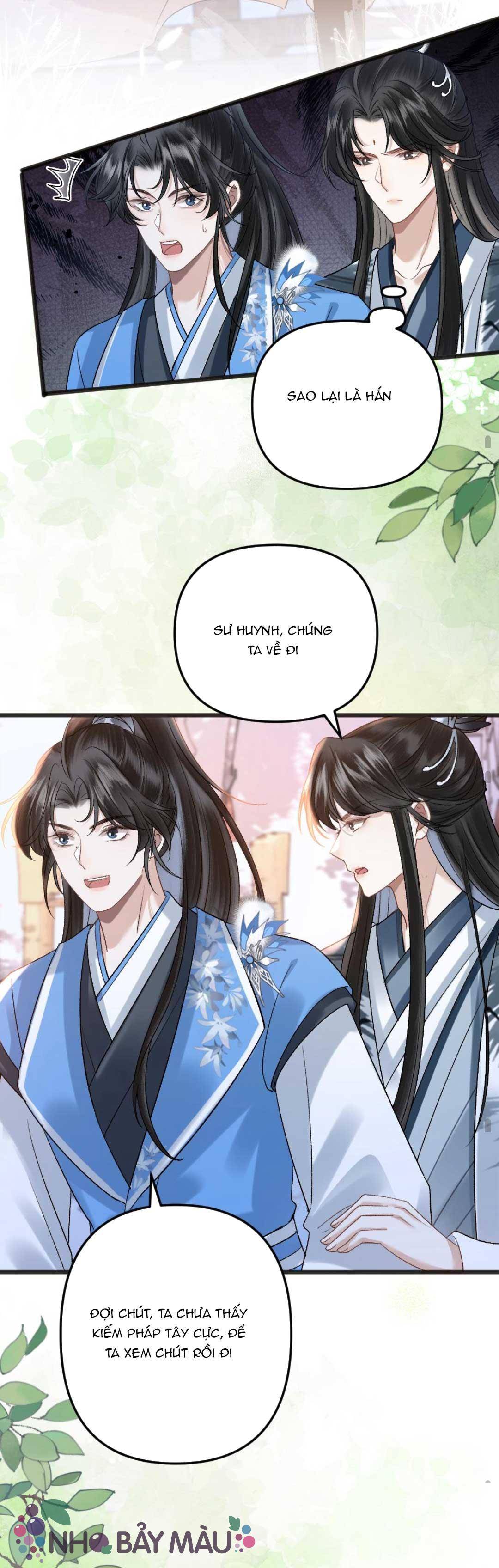 Bị Biến Thành Bia Đỡ Đạn , Ta Buộc Phải Mở Hậu Cung - Chap 54