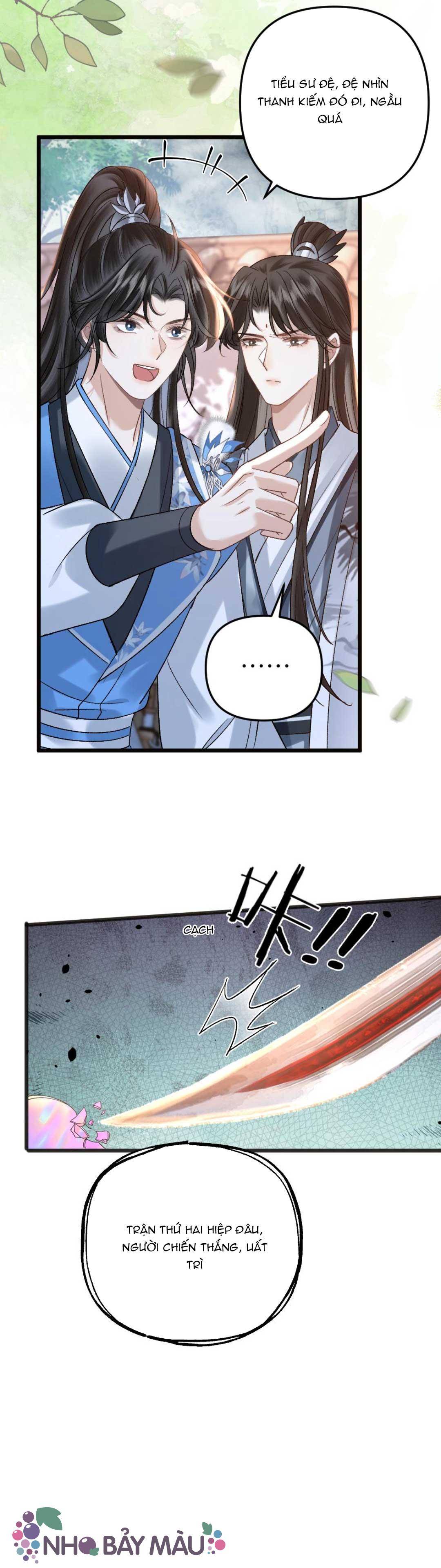 Bị Biến Thành Bia Đỡ Đạn , Ta Buộc Phải Mở Hậu Cung - Chap 54