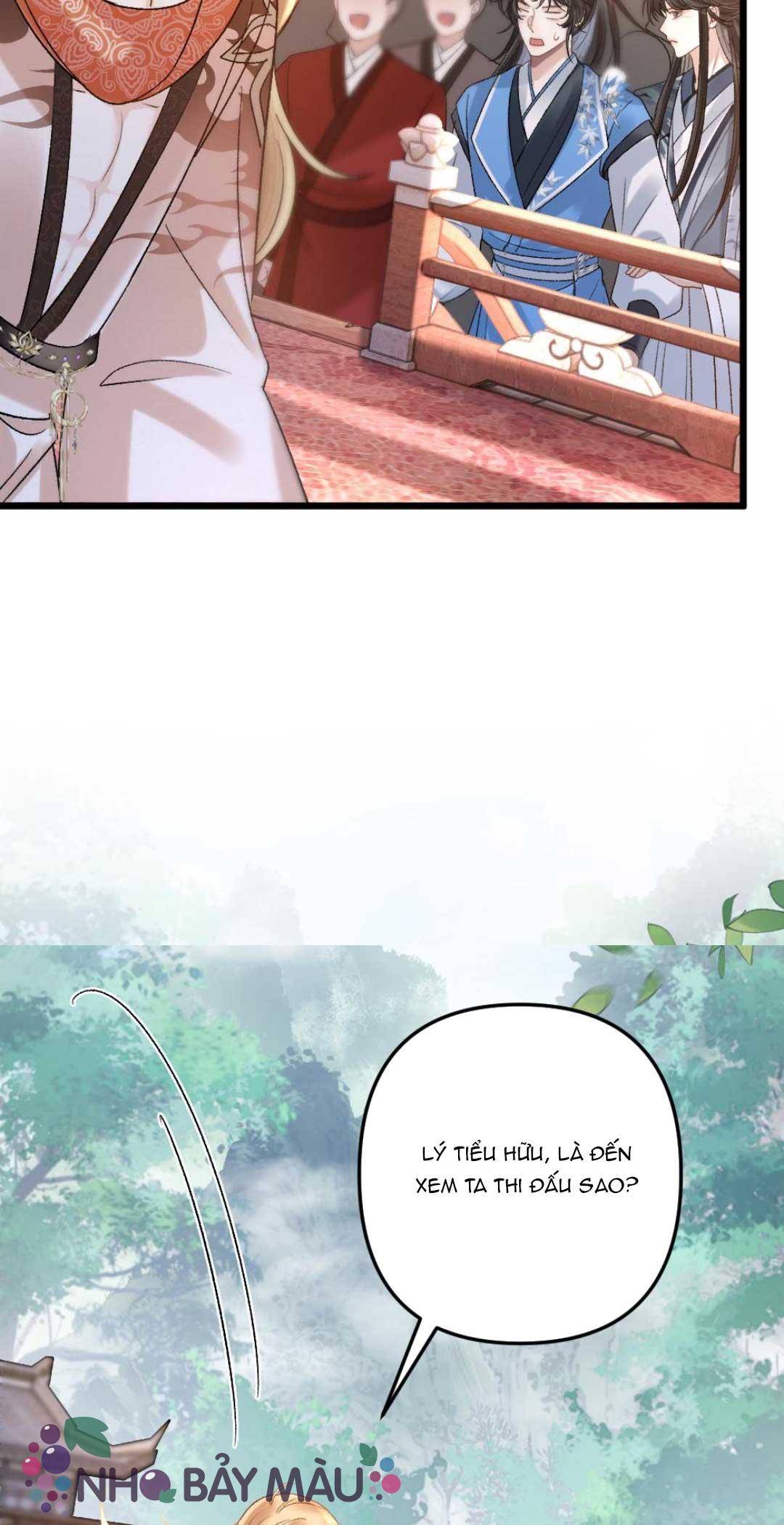 Bị Biến Thành Bia Đỡ Đạn , Ta Buộc Phải Mở Hậu Cung - Chap 54