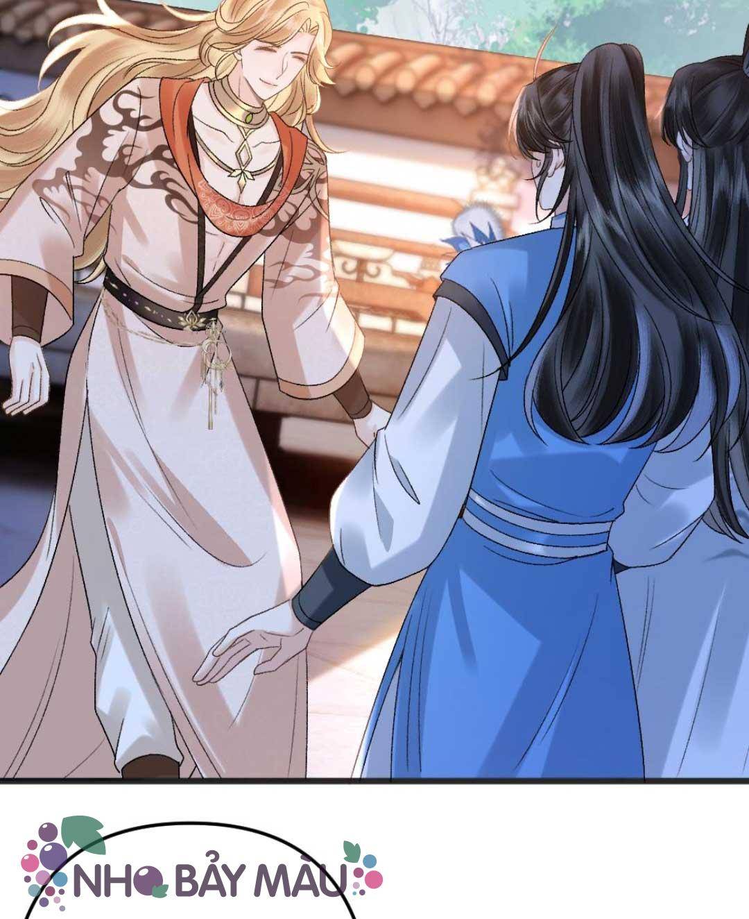 Bị Biến Thành Bia Đỡ Đạn , Ta Buộc Phải Mở Hậu Cung - Chap 54