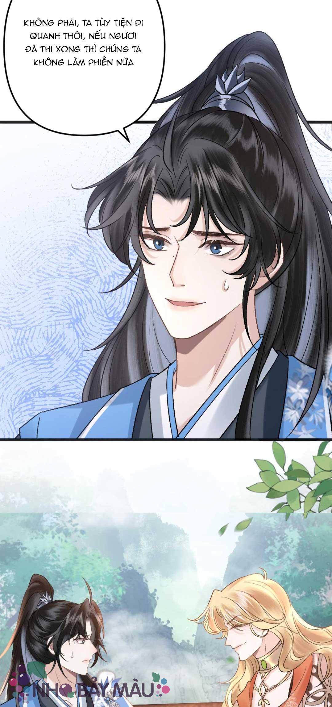 Bị Biến Thành Bia Đỡ Đạn , Ta Buộc Phải Mở Hậu Cung - Chap 54