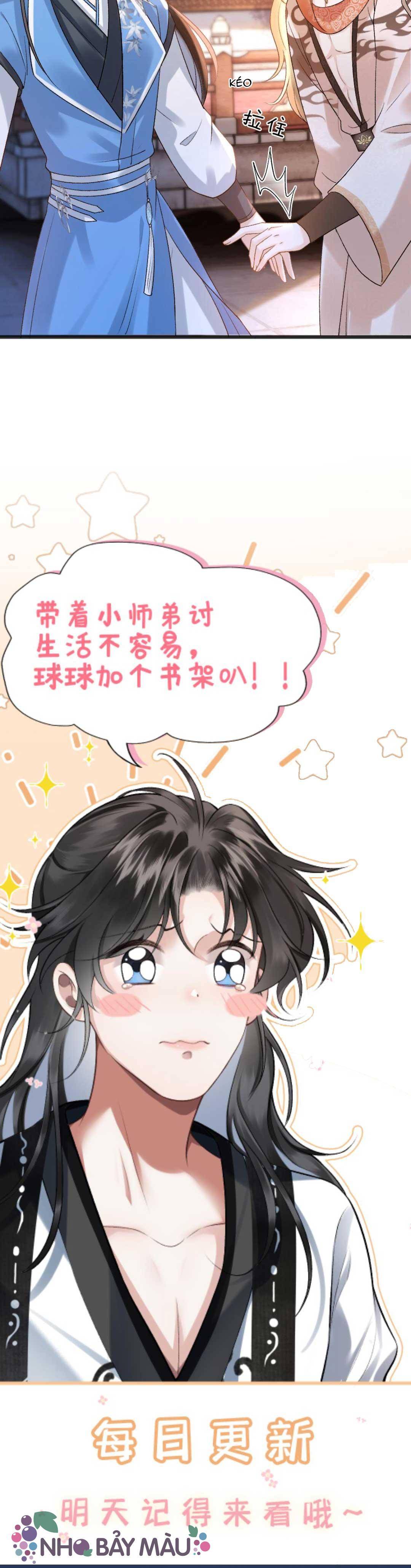 Bị Biến Thành Bia Đỡ Đạn , Ta Buộc Phải Mở Hậu Cung - Chap 54