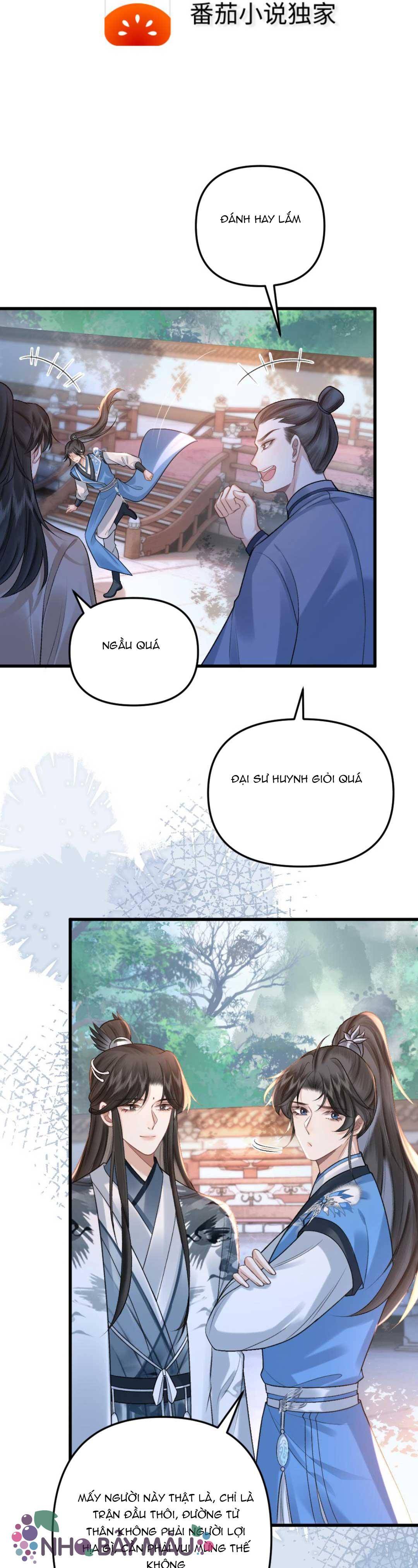 Bị Biến Thành Bia Đỡ Đạn , Ta Buộc Phải Mở Hậu Cung - Chap 54