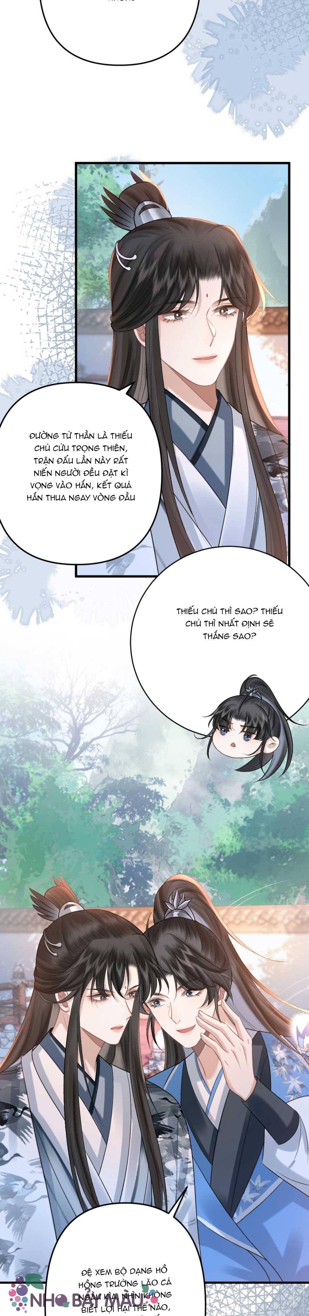 Bị Biến Thành Bia Đỡ Đạn , Ta Buộc Phải Mở Hậu Cung - Chap 54