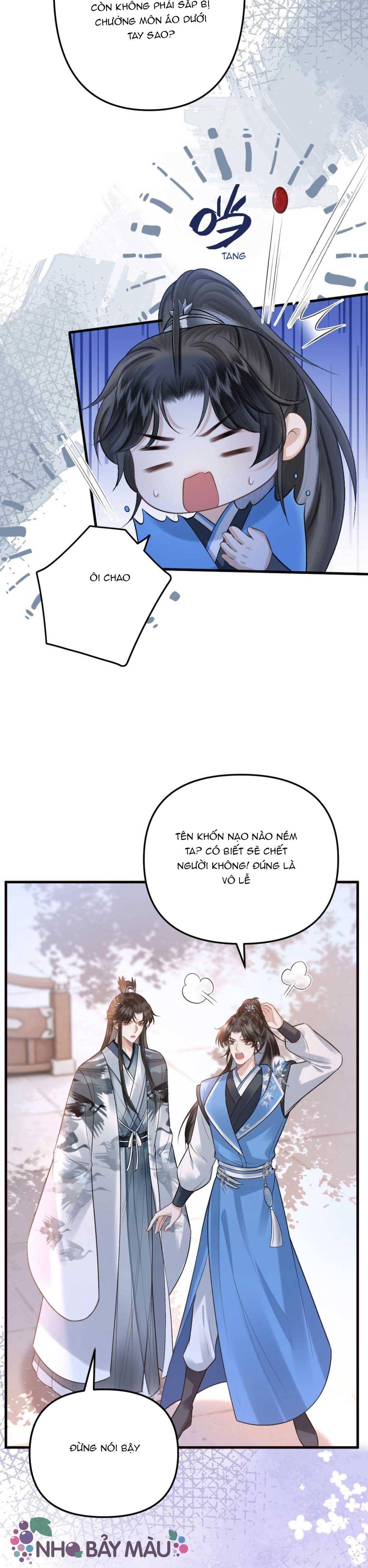 Bị Biến Thành Bia Đỡ Đạn , Ta Buộc Phải Mở Hậu Cung - Chap 54