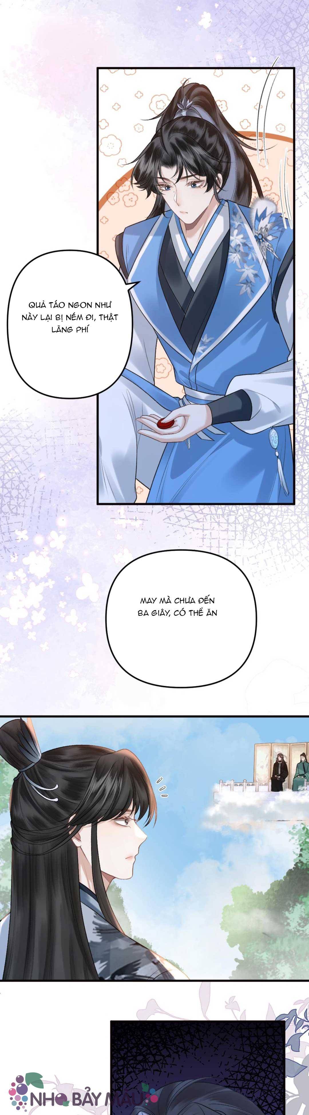 Bị Biến Thành Bia Đỡ Đạn , Ta Buộc Phải Mở Hậu Cung - Chap 54