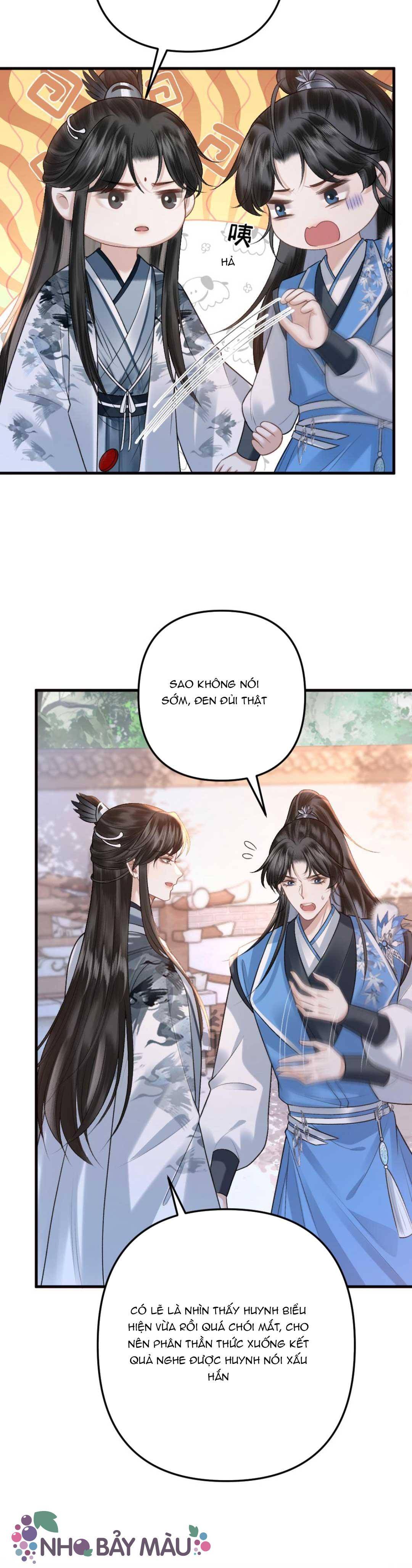 Bị Biến Thành Bia Đỡ Đạn , Ta Buộc Phải Mở Hậu Cung - Chap 54