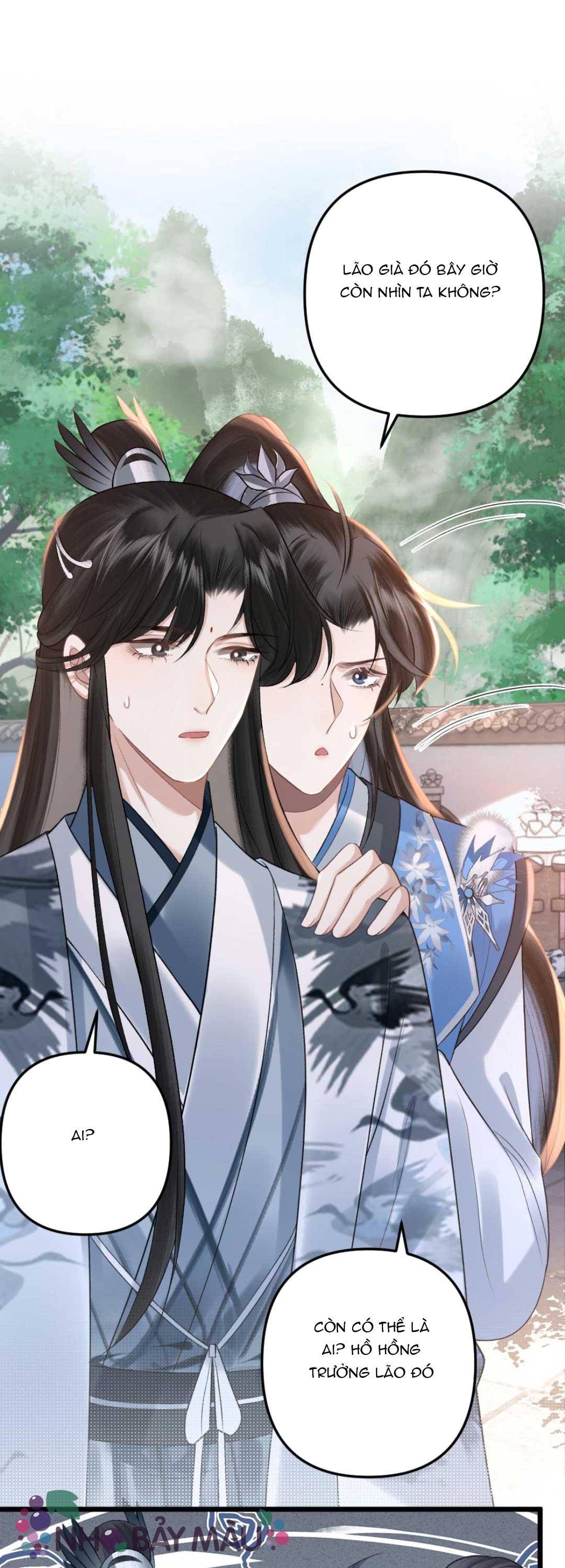 Bị Biến Thành Bia Đỡ Đạn , Ta Buộc Phải Mở Hậu Cung - Chap 54