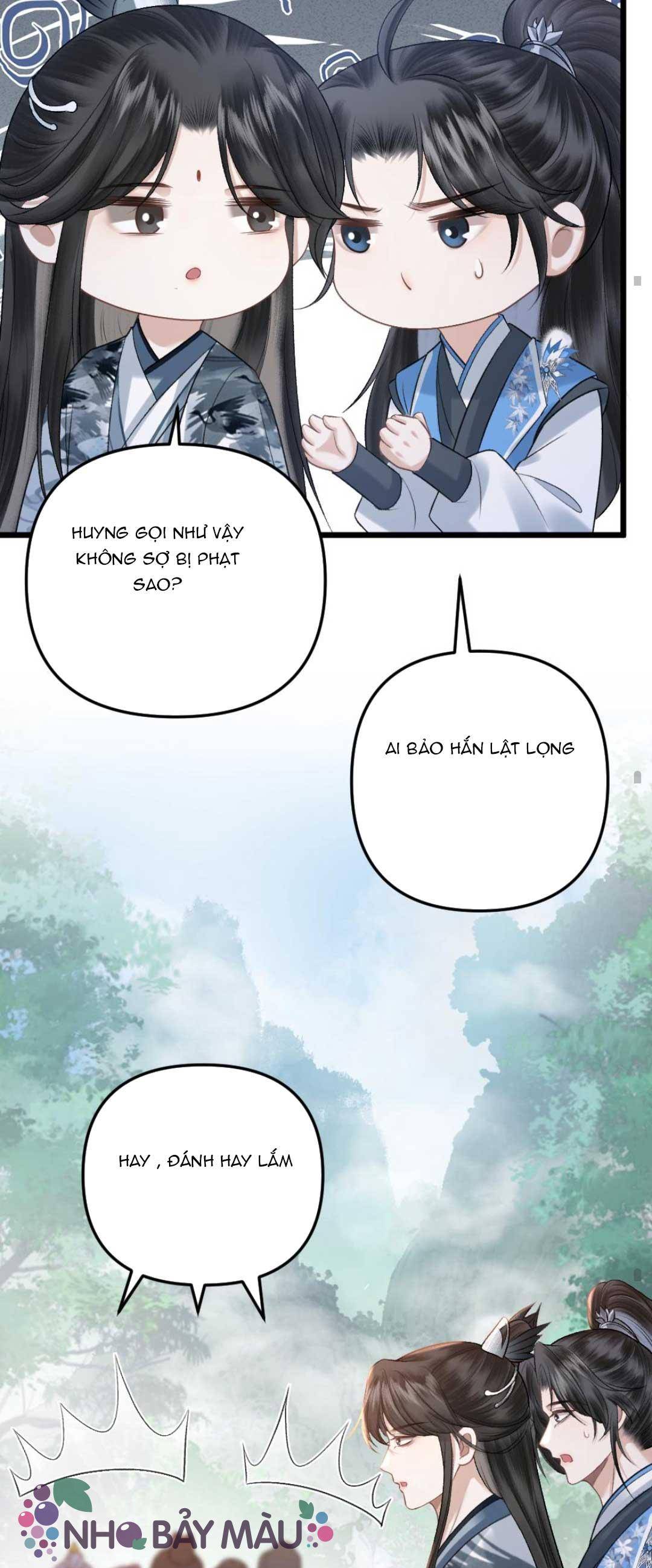 Bị Biến Thành Bia Đỡ Đạn , Ta Buộc Phải Mở Hậu Cung - Chap 54