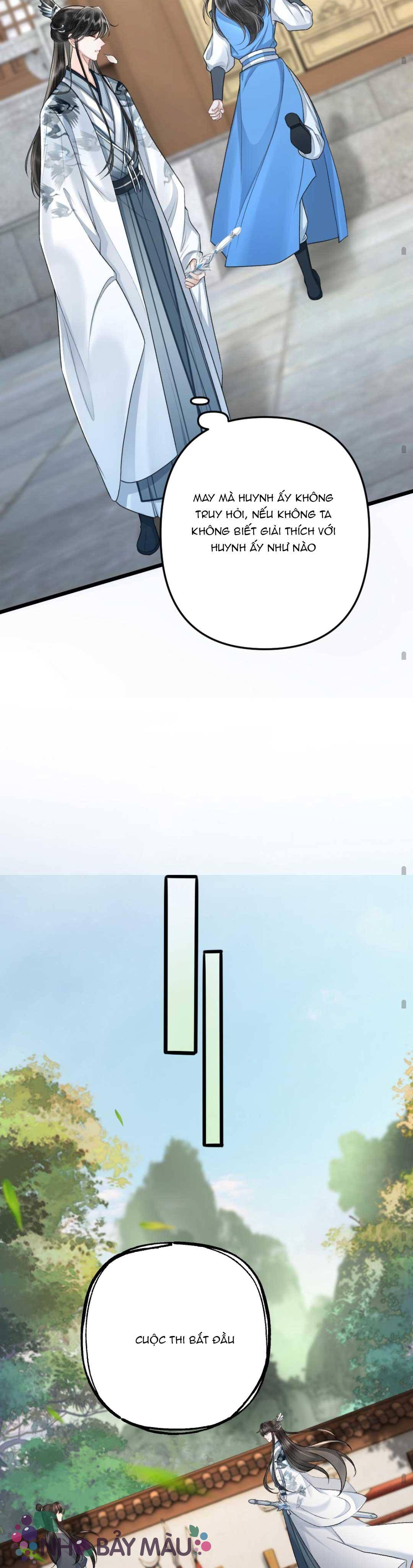 Bị Biến Thành Bia Đỡ Đạn , Ta Buộc Phải Mở Hậu Cung - Chap 55