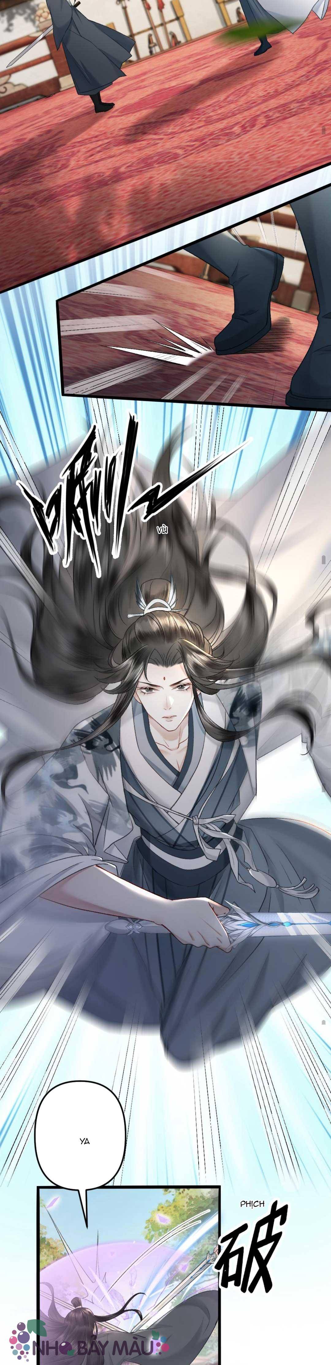 Bị Biến Thành Bia Đỡ Đạn , Ta Buộc Phải Mở Hậu Cung - Chap 55