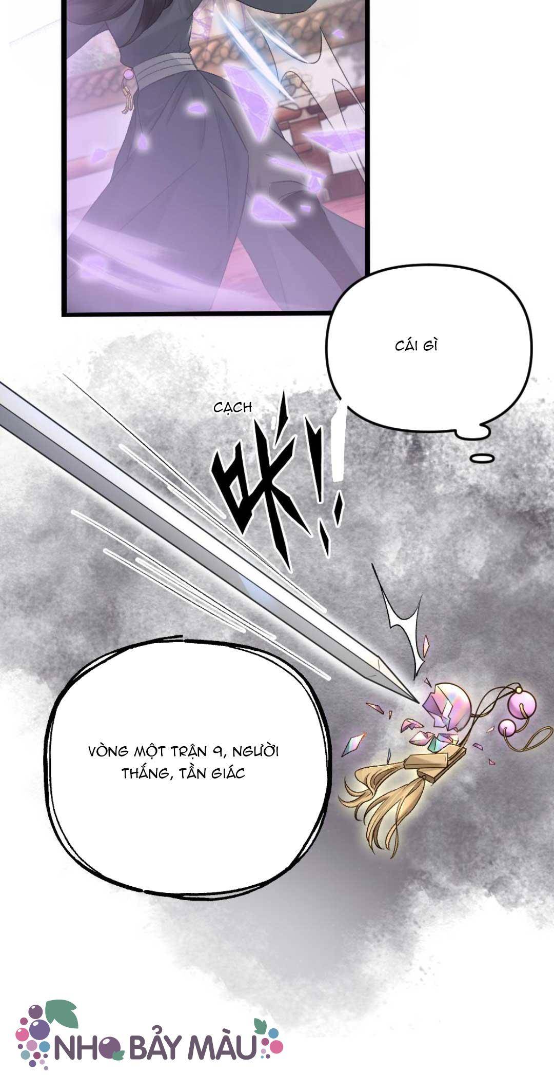 Bị Biến Thành Bia Đỡ Đạn , Ta Buộc Phải Mở Hậu Cung - Chap 55