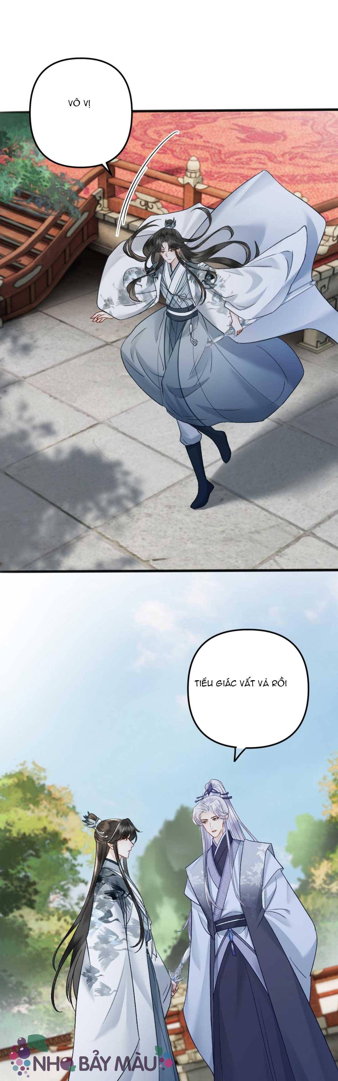 Bị Biến Thành Bia Đỡ Đạn , Ta Buộc Phải Mở Hậu Cung - Chap 55