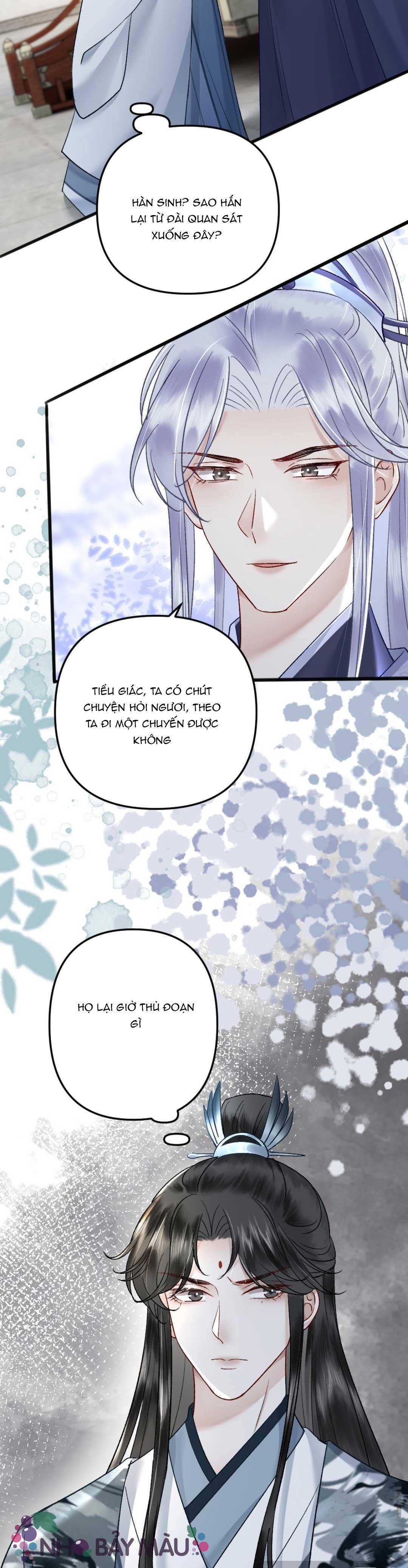 Bị Biến Thành Bia Đỡ Đạn , Ta Buộc Phải Mở Hậu Cung - Chap 55
