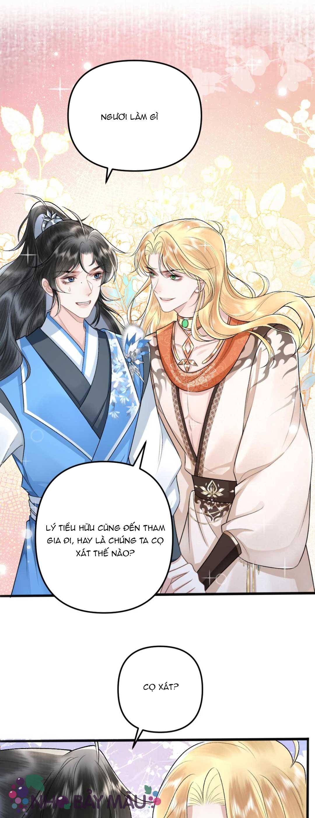 Bị Biến Thành Bia Đỡ Đạn , Ta Buộc Phải Mở Hậu Cung - Chap 55