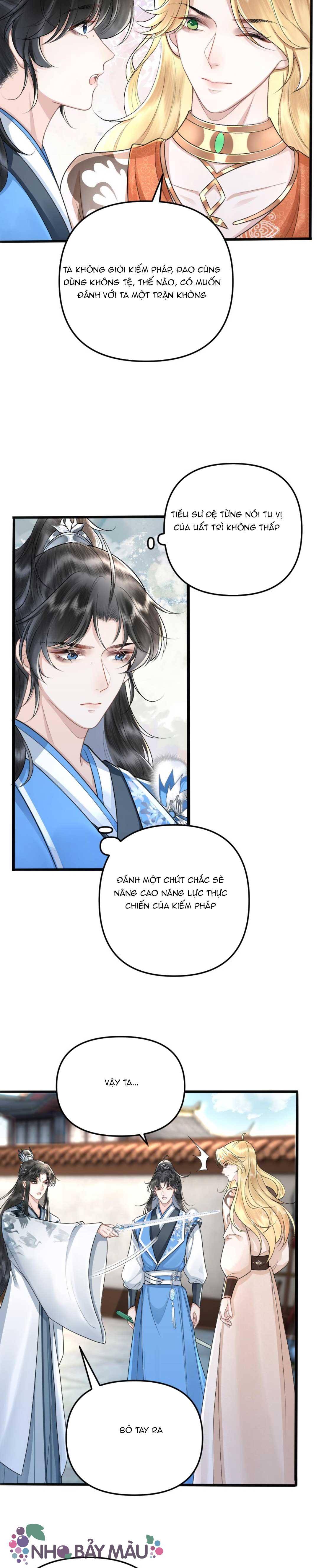 Bị Biến Thành Bia Đỡ Đạn , Ta Buộc Phải Mở Hậu Cung - Chap 55