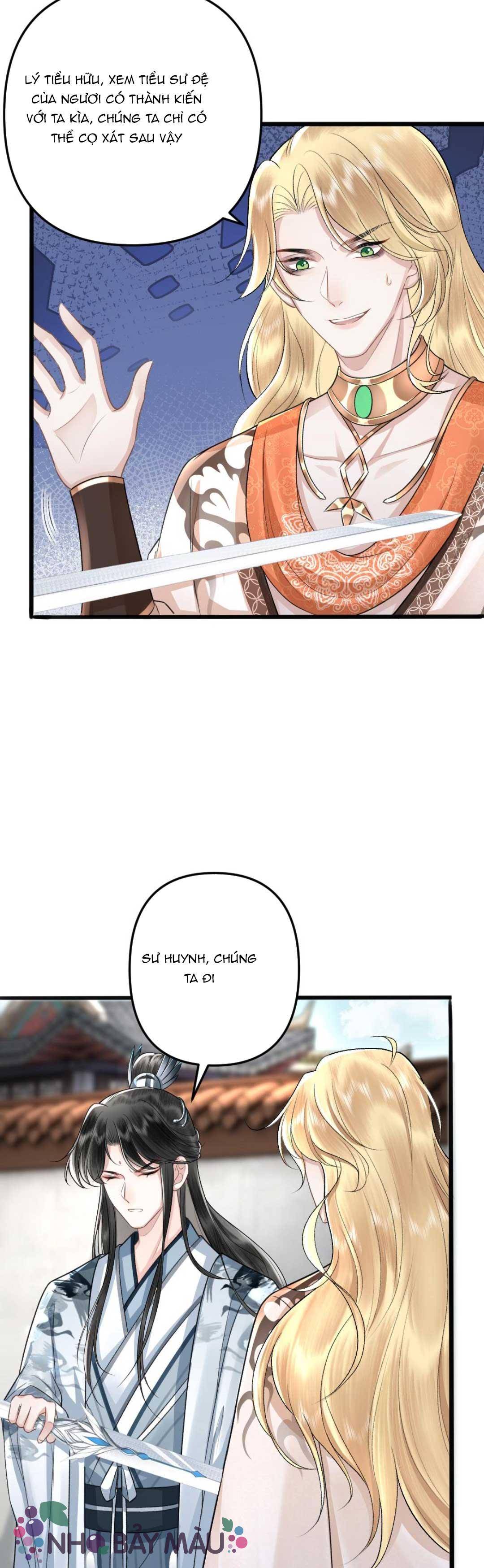 Bị Biến Thành Bia Đỡ Đạn , Ta Buộc Phải Mở Hậu Cung - Chap 55