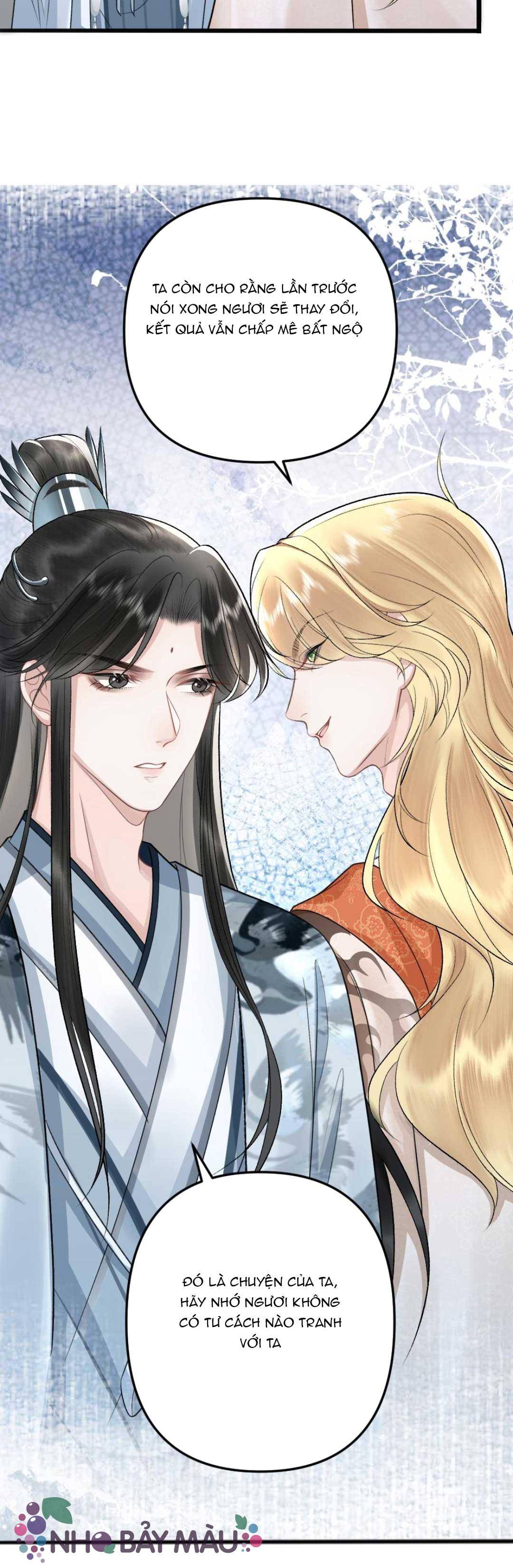 Bị Biến Thành Bia Đỡ Đạn , Ta Buộc Phải Mở Hậu Cung - Chap 55