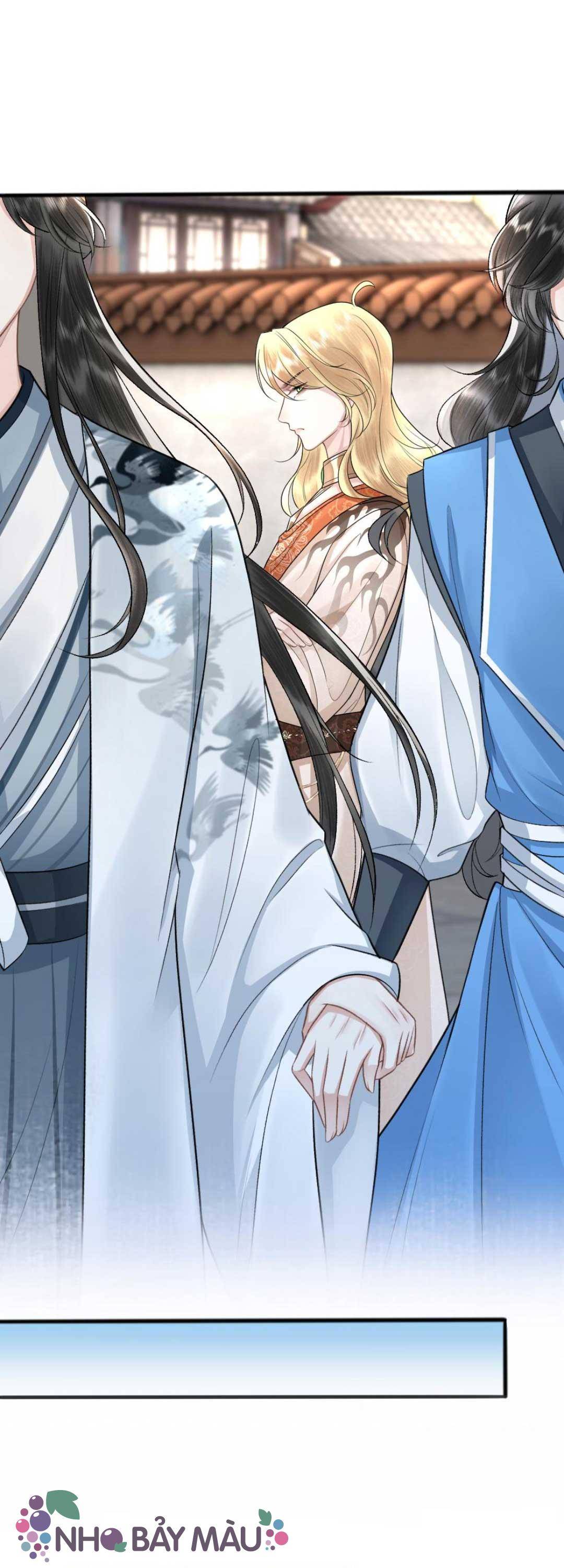 Bị Biến Thành Bia Đỡ Đạn , Ta Buộc Phải Mở Hậu Cung - Chap 55