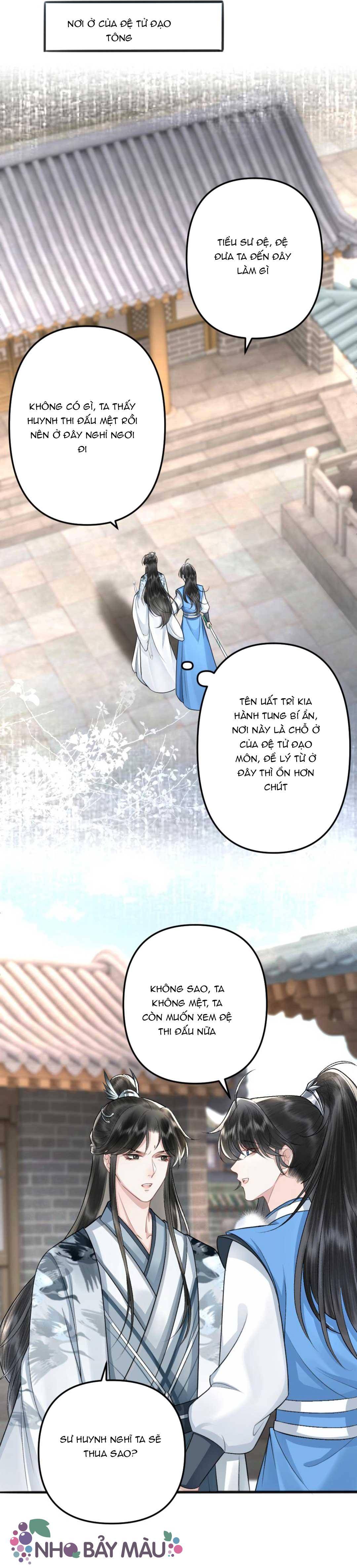 Bị Biến Thành Bia Đỡ Đạn , Ta Buộc Phải Mở Hậu Cung - Chap 55