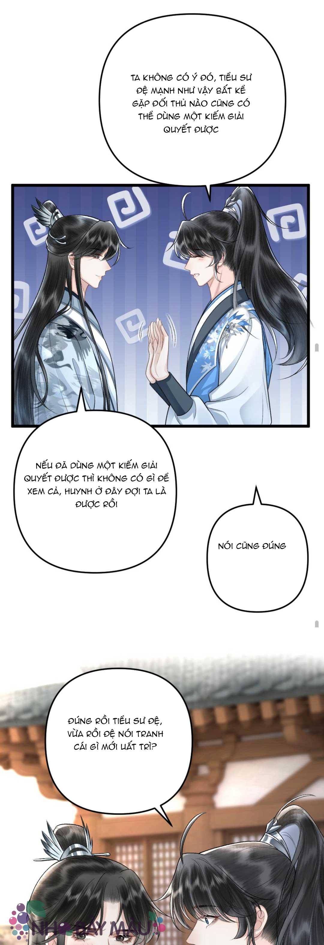 Bị Biến Thành Bia Đỡ Đạn , Ta Buộc Phải Mở Hậu Cung - Chap 55