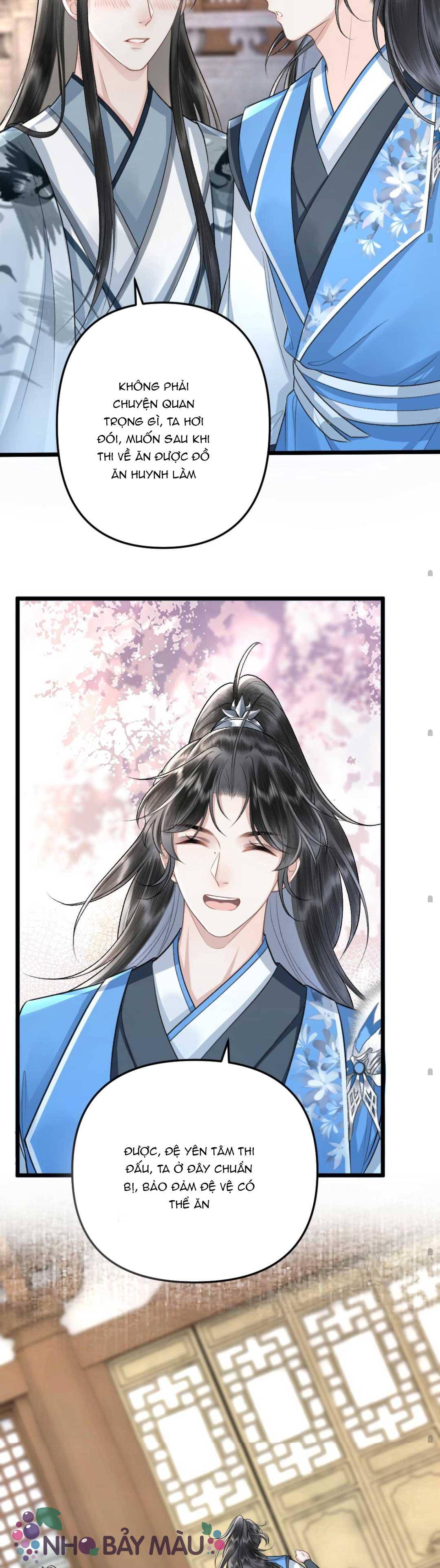 Bị Biến Thành Bia Đỡ Đạn , Ta Buộc Phải Mở Hậu Cung - Chap 55